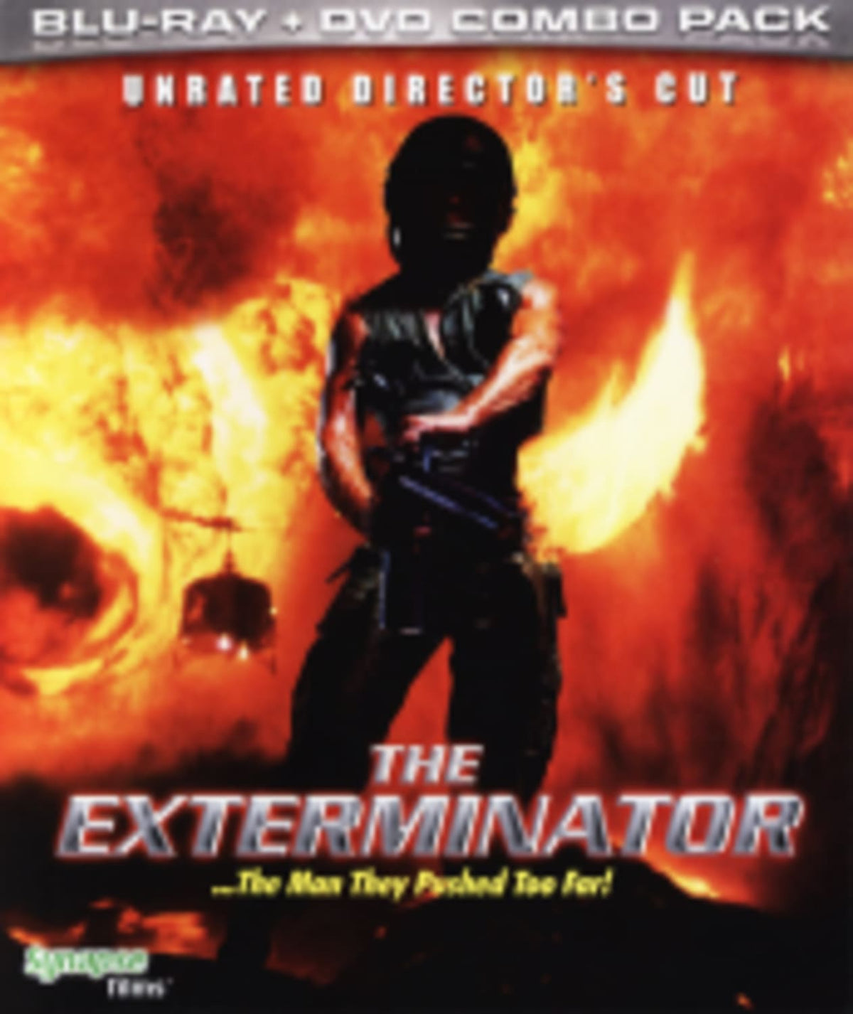 The Exterminator - (With DVD, Widescreen, Dolby, Digital Theater System, Mono Sound) - [Blu-ray]