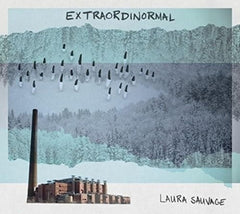 Laura Sauvage - EXTRAORDINORMAL - [CD]