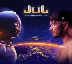 Jul - Extraterrestre - [CD]