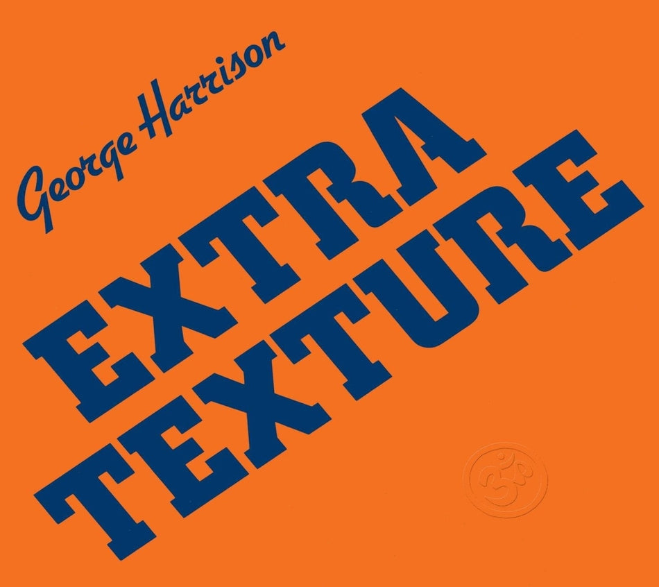 George Harrison - Extra Texture - (Wallet, Ecopak - Biodegradable PKG) - [CD]