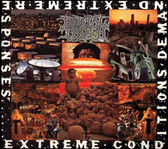 Brutal Truth - Extreme Conditions Demand Extreme Responses - (Digipack Packaging) - [CD]
