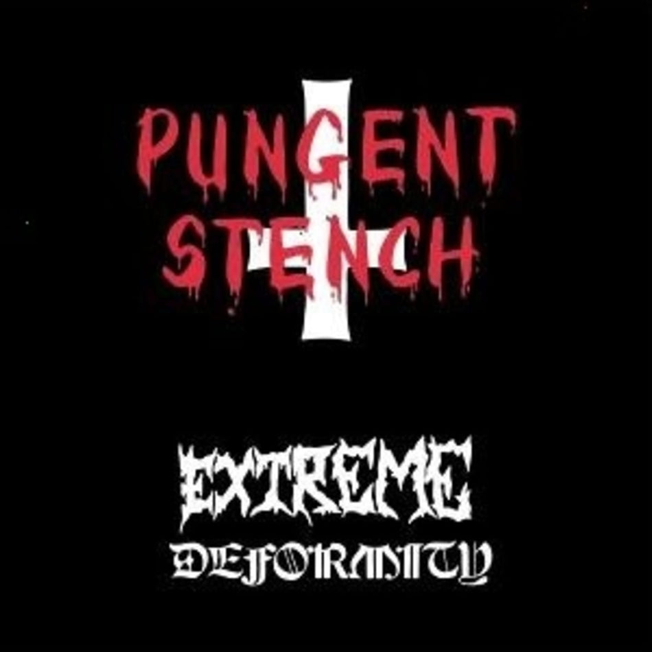 Pungent Stench - Extreme Deformity - [Vinyl]