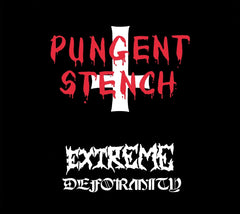 Pungent Stench - Extreme Deformity - [CD]