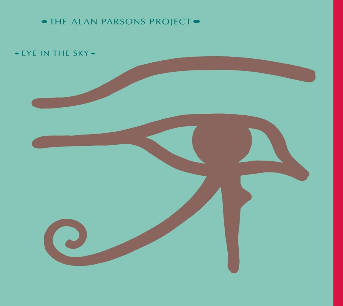 Alan Parsons - Eye in the Sky - [CD]