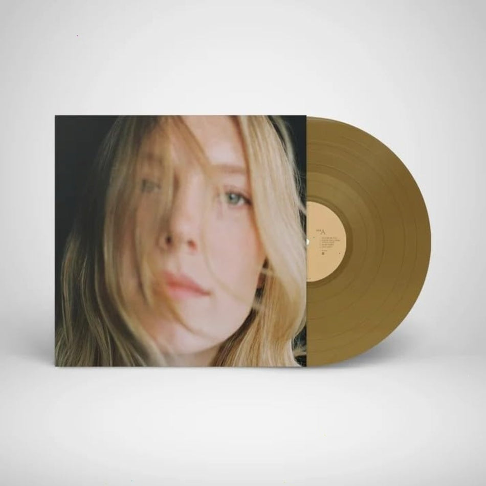 Georgia Harmer - Eye Of The Storm - (Gold Vinyl)