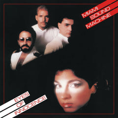 Miami Sound Machine - Eyes Of Innocence - (Colored Vinyl, Orange, 180 Gram Vinyl, Limited Edition) - [Vinyl]