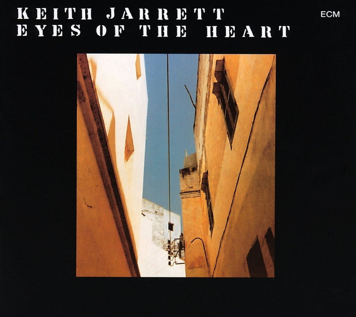 Keith Jarrett - EYES OF THE HEART - [CD]
