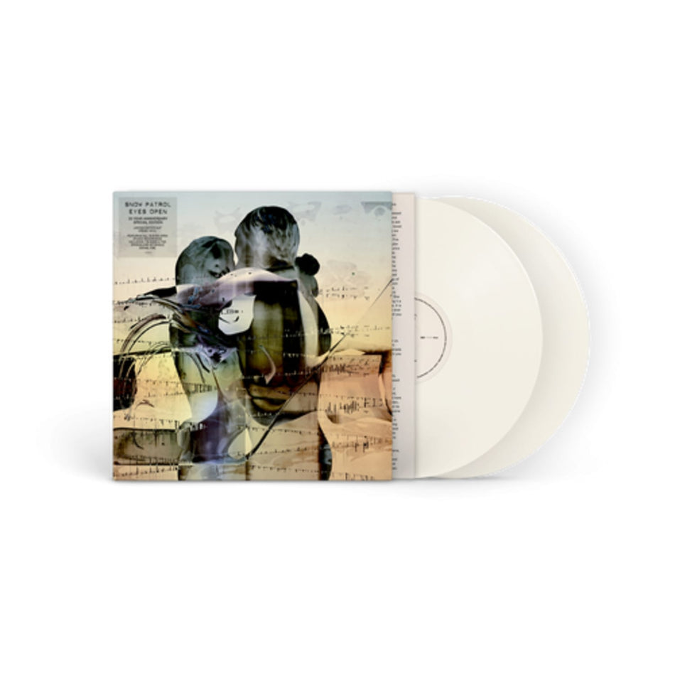 Snow Patrol - Eyes Open (20 Year Anniversary) - (Indie Exclusive, Limited Edition, Colored , Cream, Special Edition) - [Vinyl]