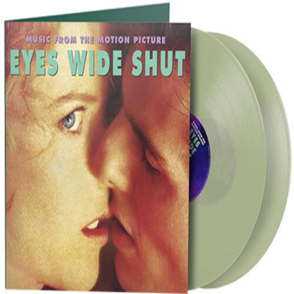 Various - Eyes Wide Shut (Original Soundtrack) - (Clear Vinyl) - [Vinyl]