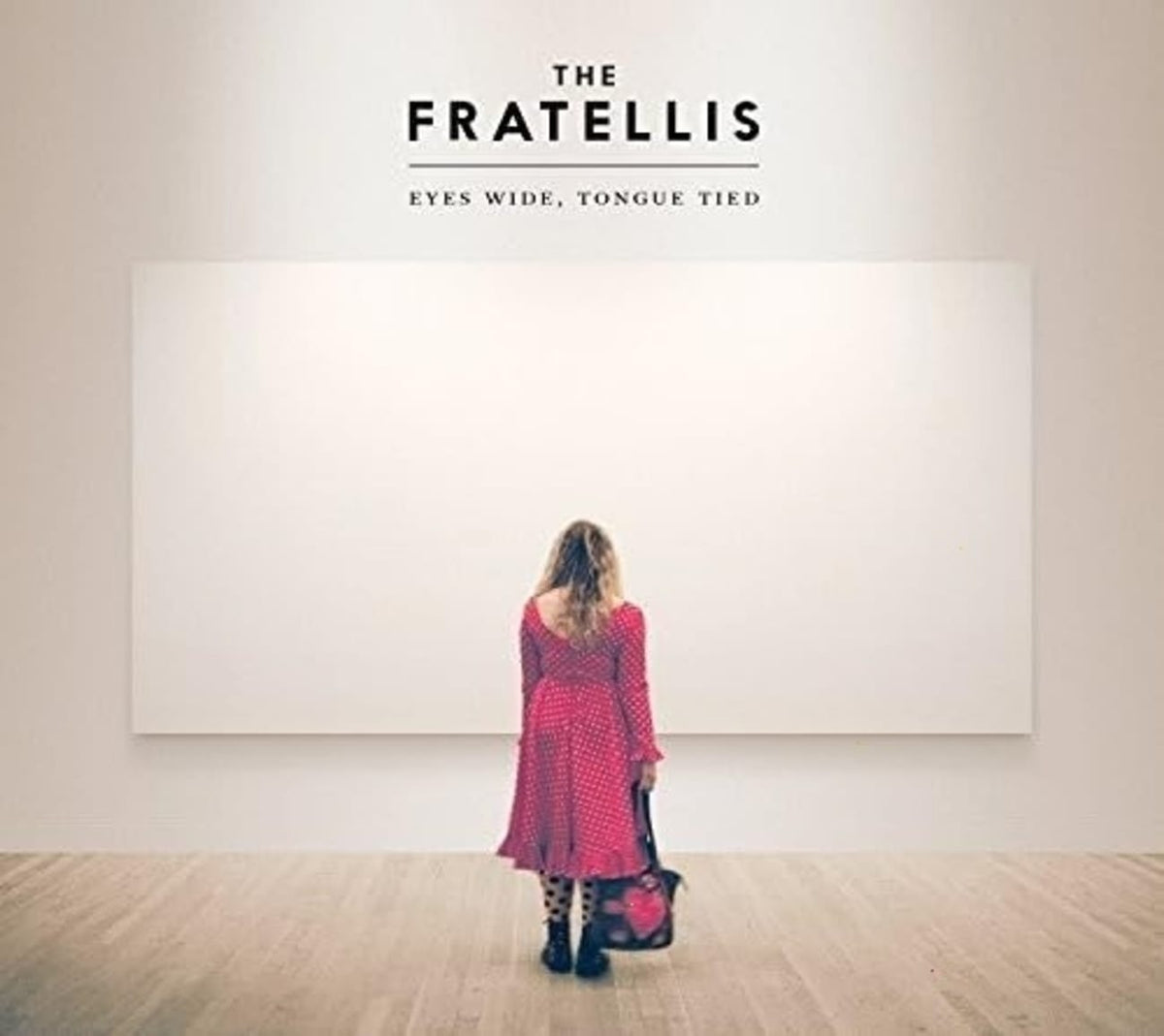 The Fratellis - Eyes Wide Tongue Tied - [CD]