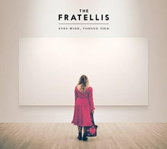 The Fratellis - Eyes Wide Tongue Tied - [CD]