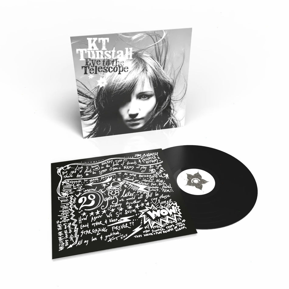 KT Tunstall - Eye To The Telescope - [Vinyl]