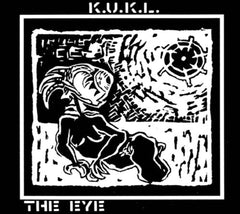 K.U.K.L. - Eye - [CD]