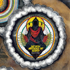Seven Sisters of Sleep - Ezekiel's Hags - [Vinyl]