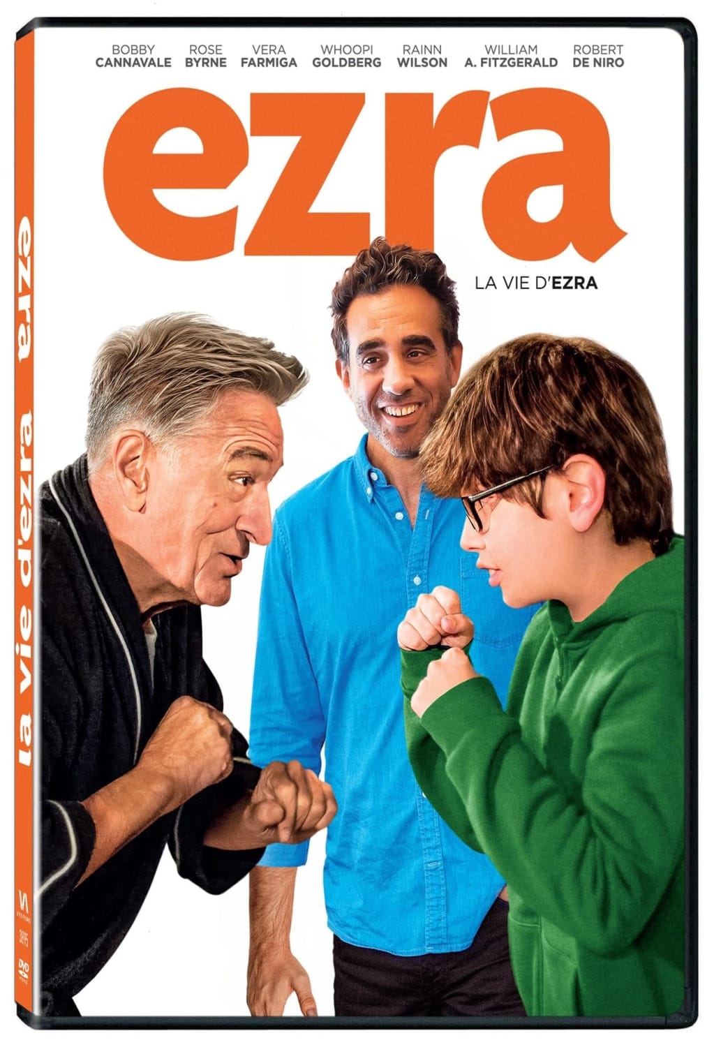 EZRA - [DVD]
