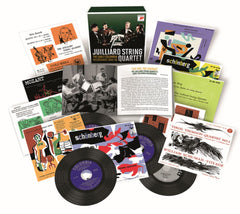 Juilliard String Quartet - Early Columbia Recordings - [CD]