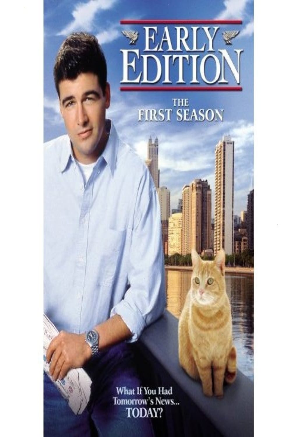 Early Edition - The First Season - [DVD]