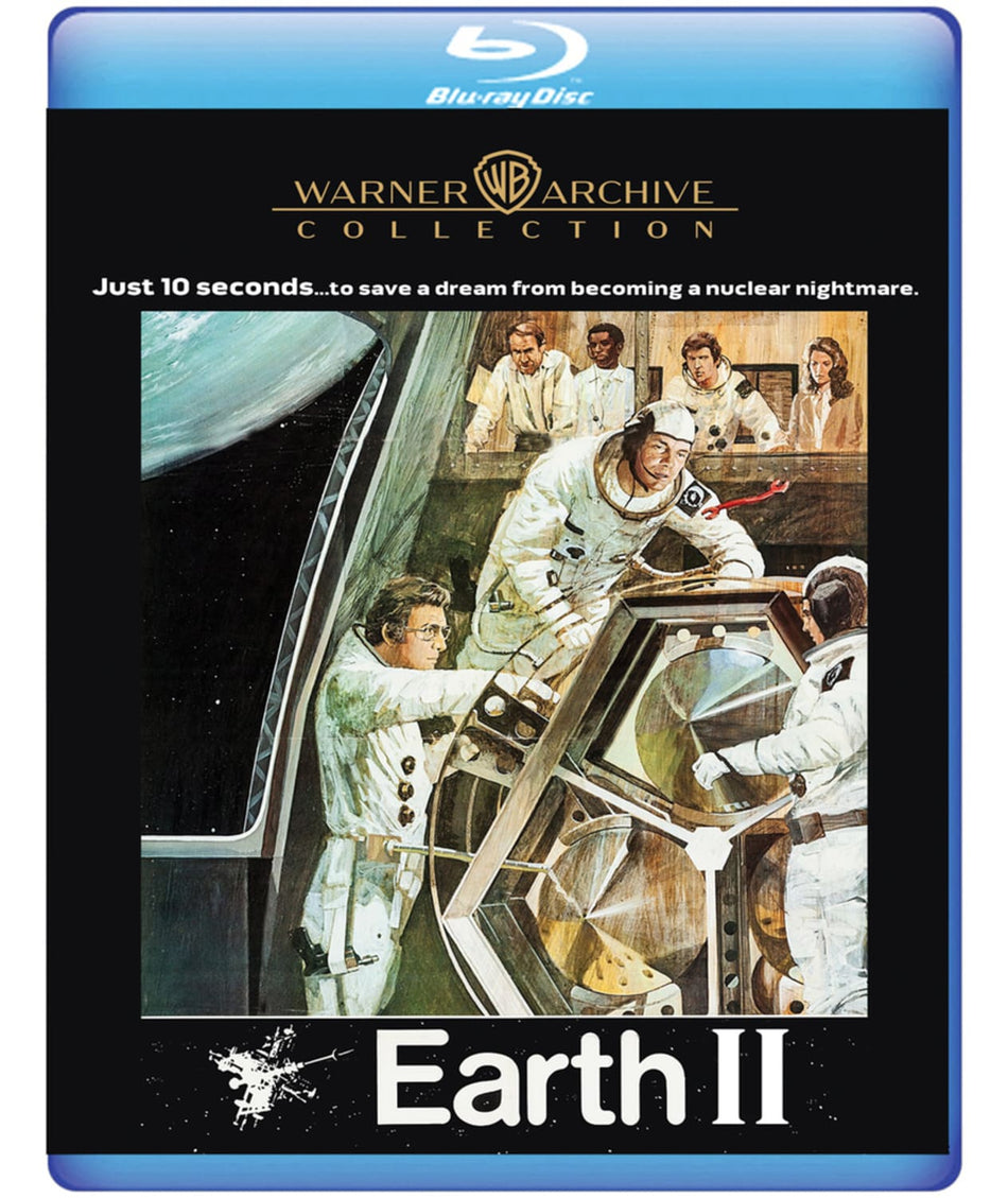 Earth II - (Digital Theater System, Mono Sound) - [Blu-ray]