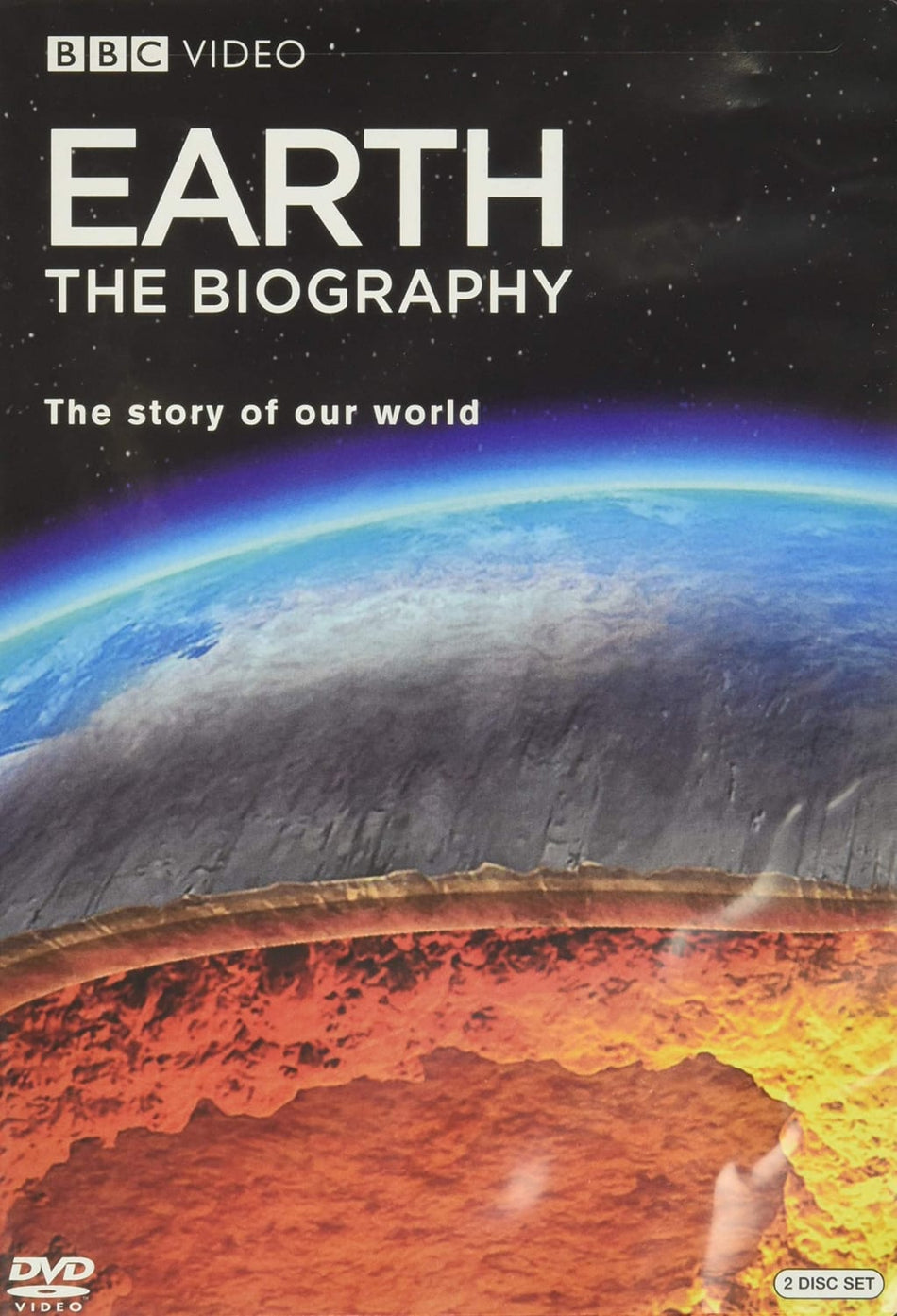 Earth: The Biography [BBC] - [DVD]