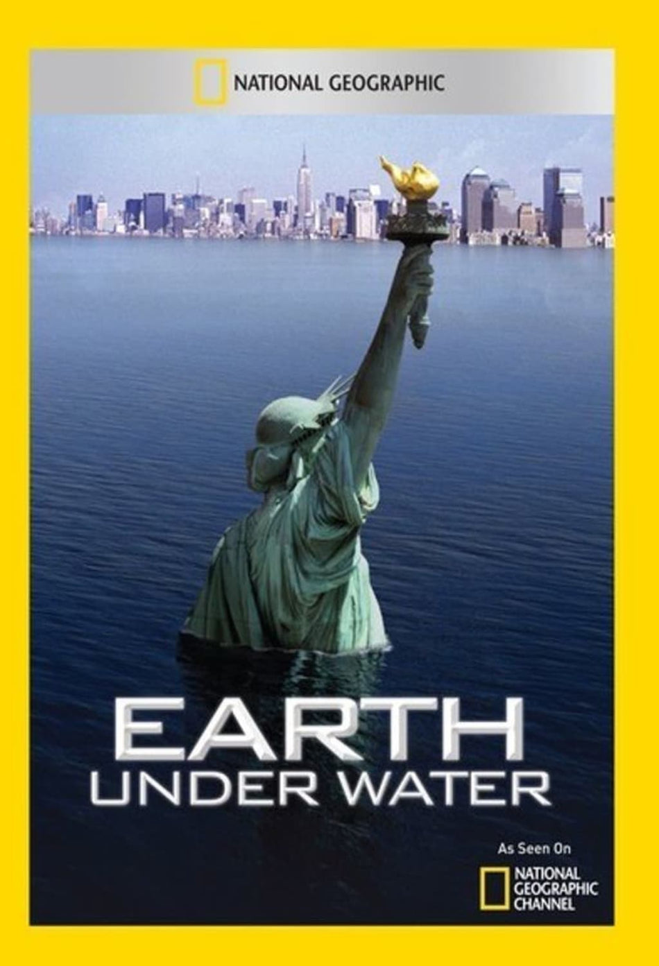 Earth Under Water - (NTSC Format) - [DVD]