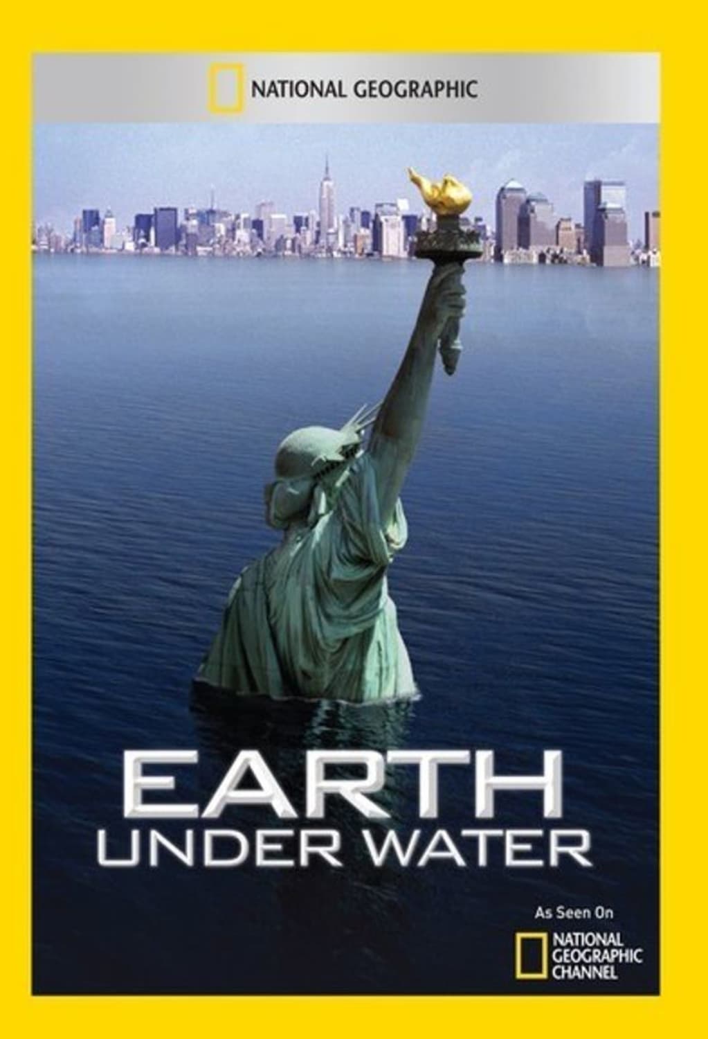 Earth Under Water - (NTSC Format) - [DVD]
