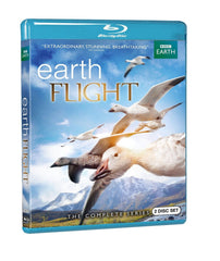 Earthflight: The Complete Series - [Blu-ray]