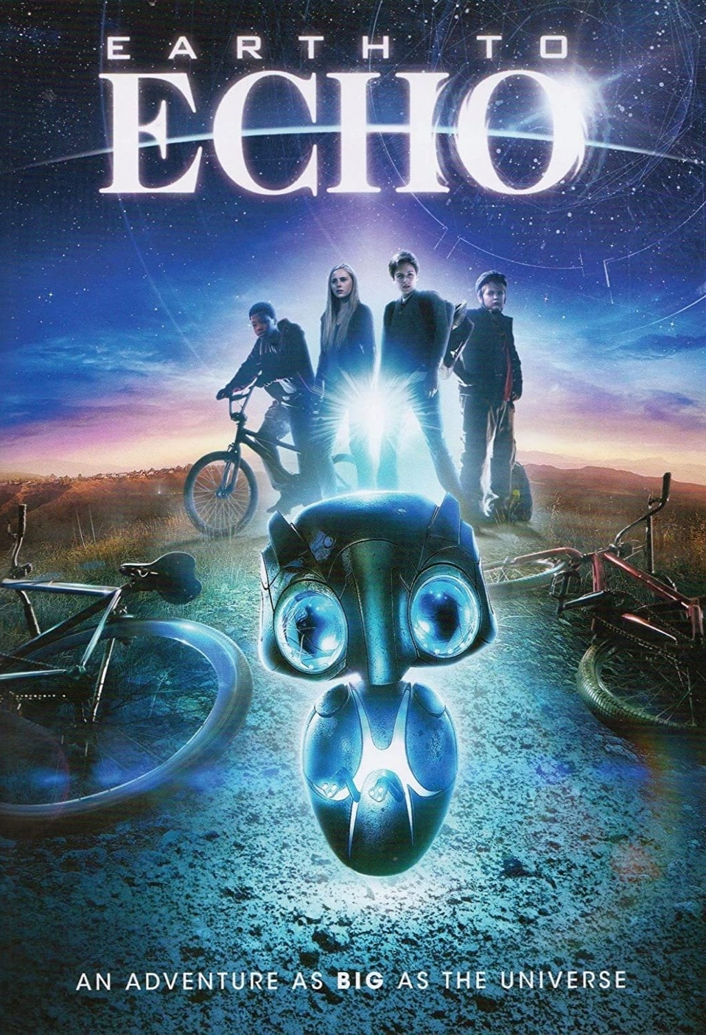 Earth to Echo - [DVD]