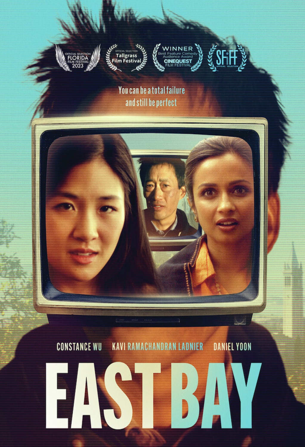 East Bay - (Dolby, AC-3) - [DVD]