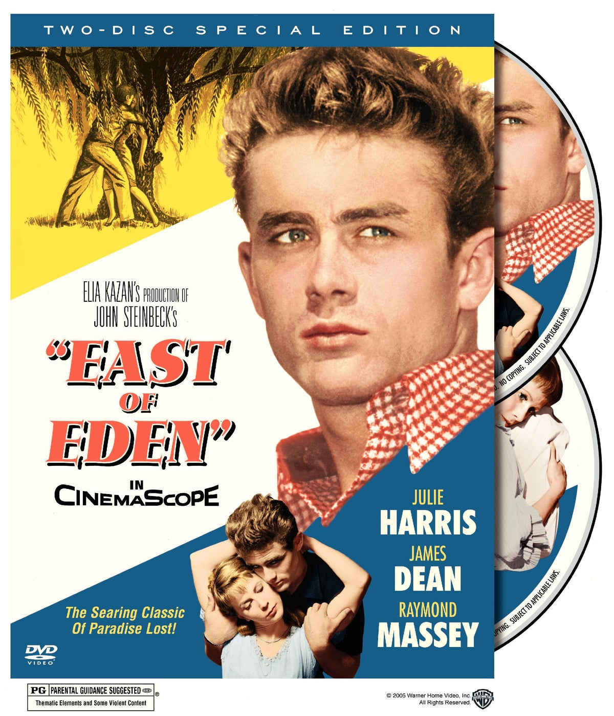 East Of Eden [Two - Disc Special Edition] - [Blu-ray]