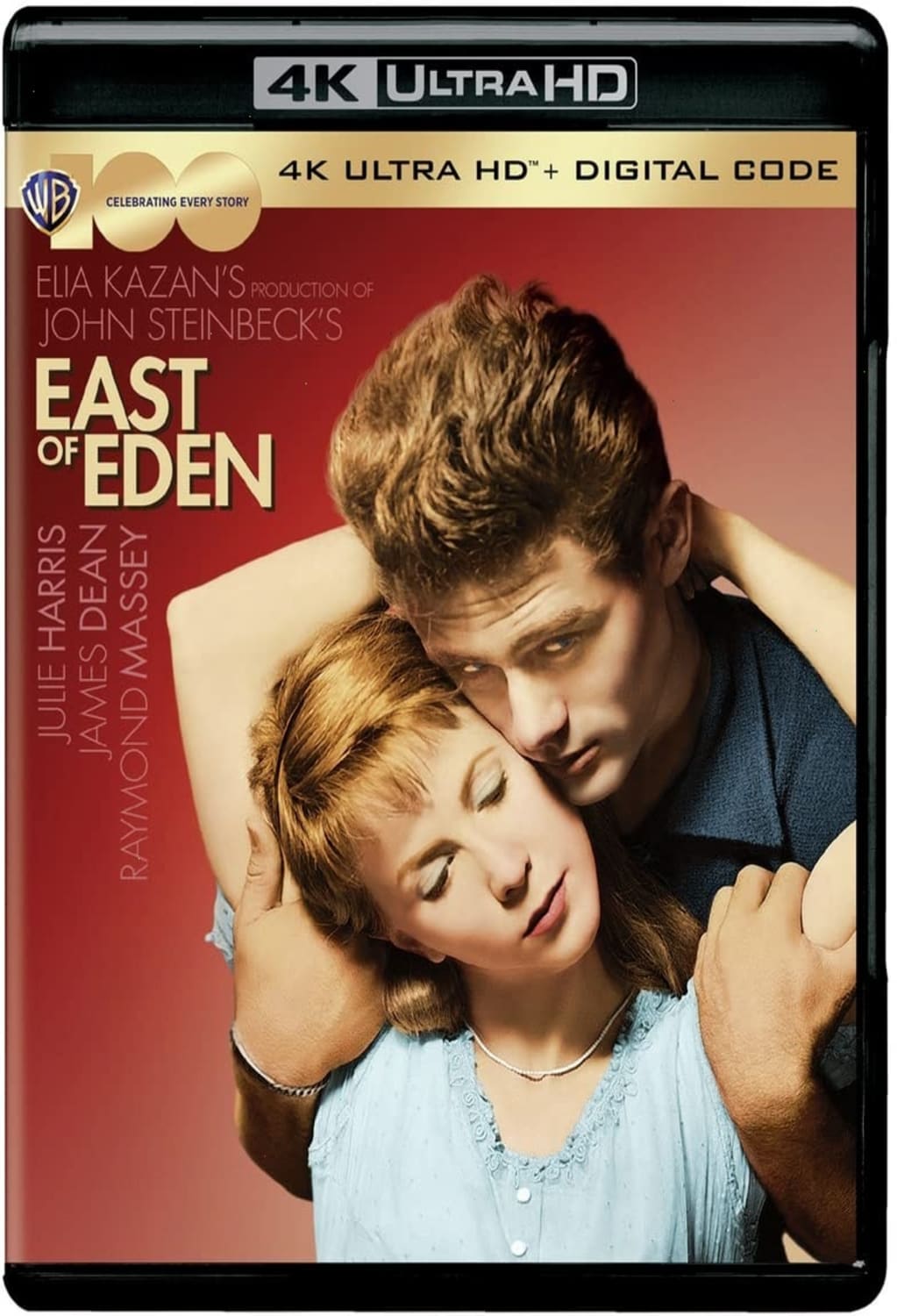 East Of Eden - (4K Mastering, Digital Copy, Digital Theater System) - [4K Ultra HD]