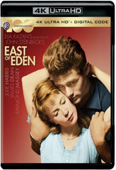 East Of Eden - (4K Mastering, Digital Copy, Digital Theater System) - [4K Ultra HD]