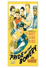 Pride of the Bowery - [DVD]