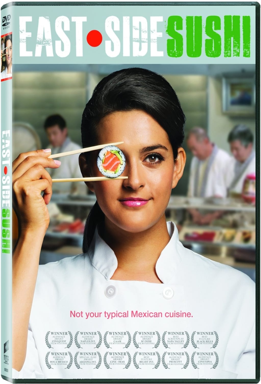 East Side Sushi - [DVD]