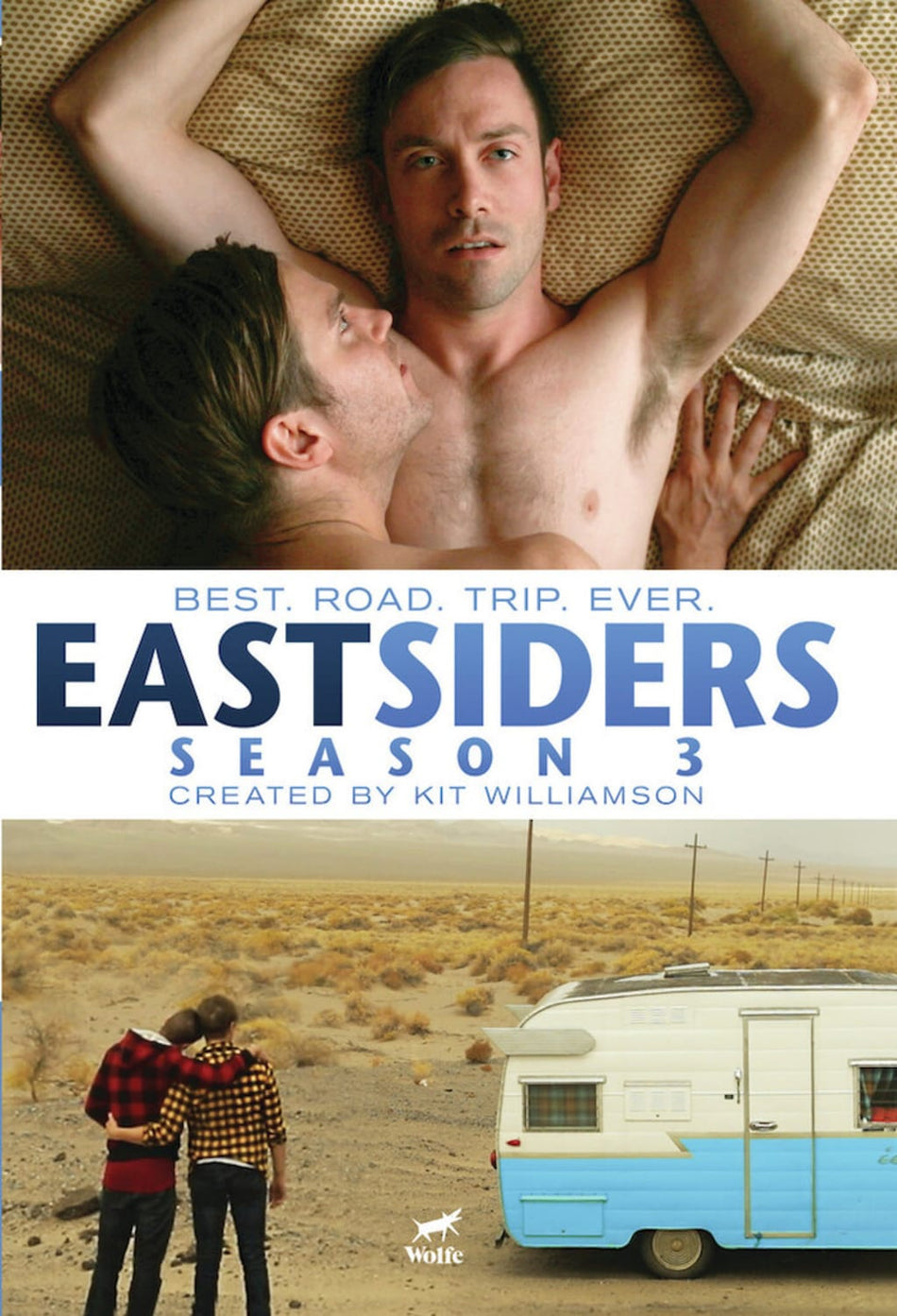 Eastsiders Season 3 - (Widescreen) - [DVD]