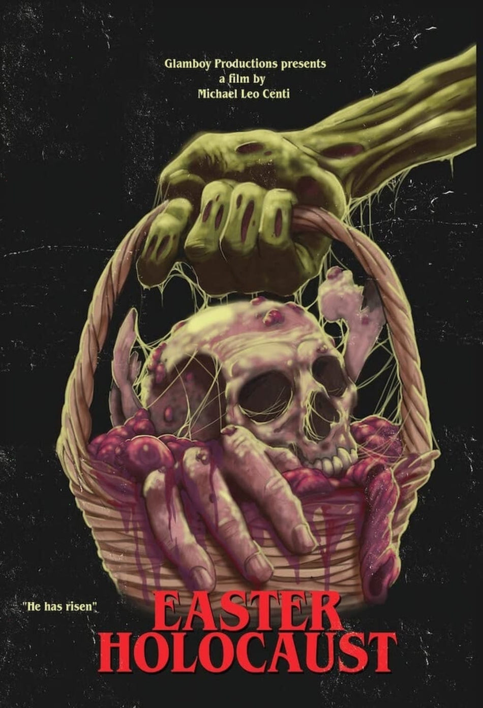 Easter Holocaust - [DVD]