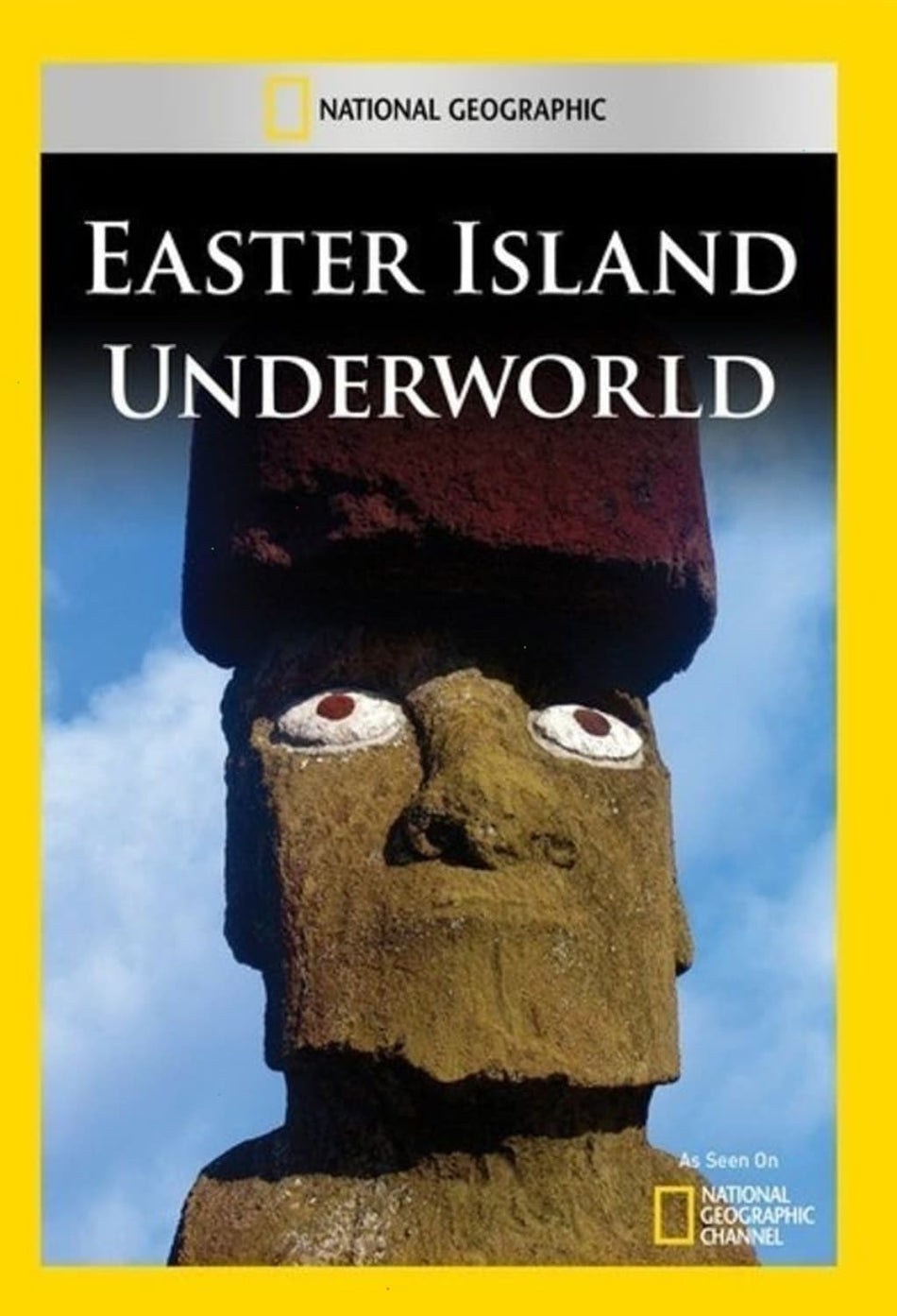 Easter Island Underworld - (NTSC Format) - [DVD]