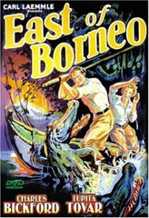East of Borneo - (Black & White) - [DVD]