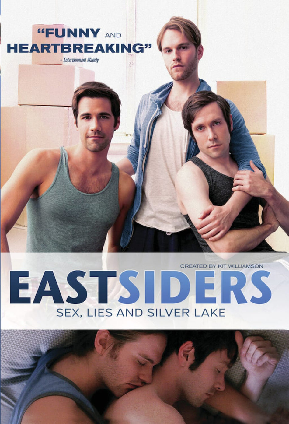 Eastsiders: Sex, Lies and Silver Lake - (Widescreen) - [DVD]