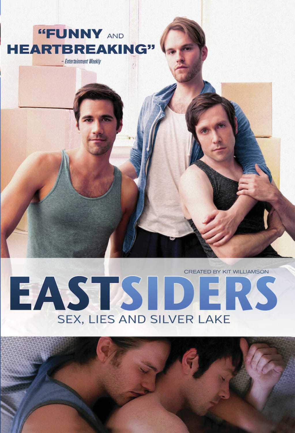 Eastsiders: Sex, Lies and Silver Lake - (Widescreen) - [DVD]