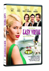 Easy Virtue / Un mariage de r - [DVD]
