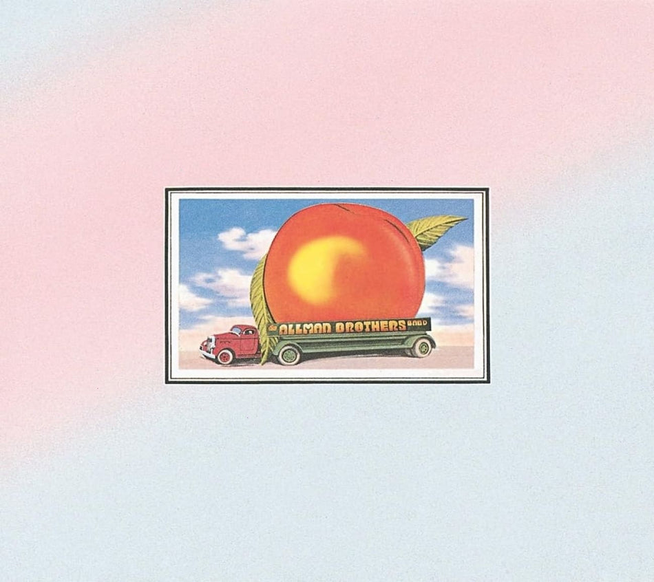 The Allman Brothers Band - Eat A Peach (remastered) - (Remastered) - [CD]