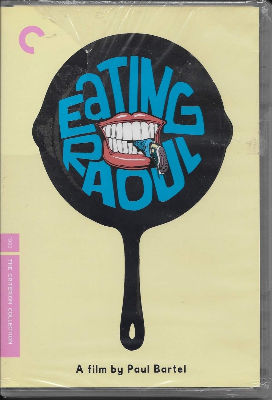 Eating Raoul (Criterion Collection) - [DVD]