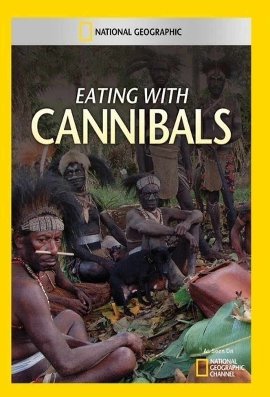 Eating With Cannibals - (NTSC Format) - [DVD]