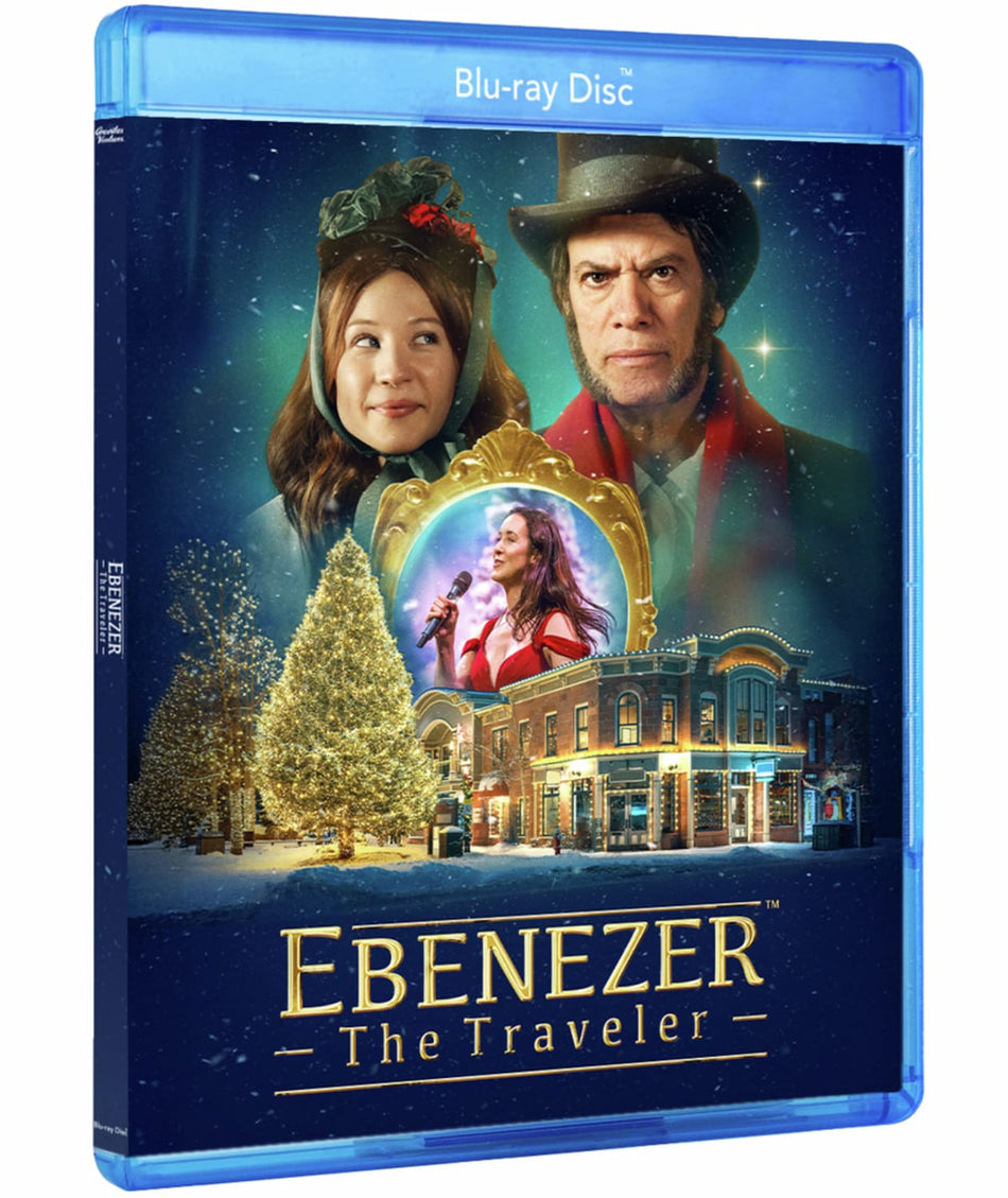 Ebenezer The Traveler - (Dolby, AC-3) - [Blu-ray]