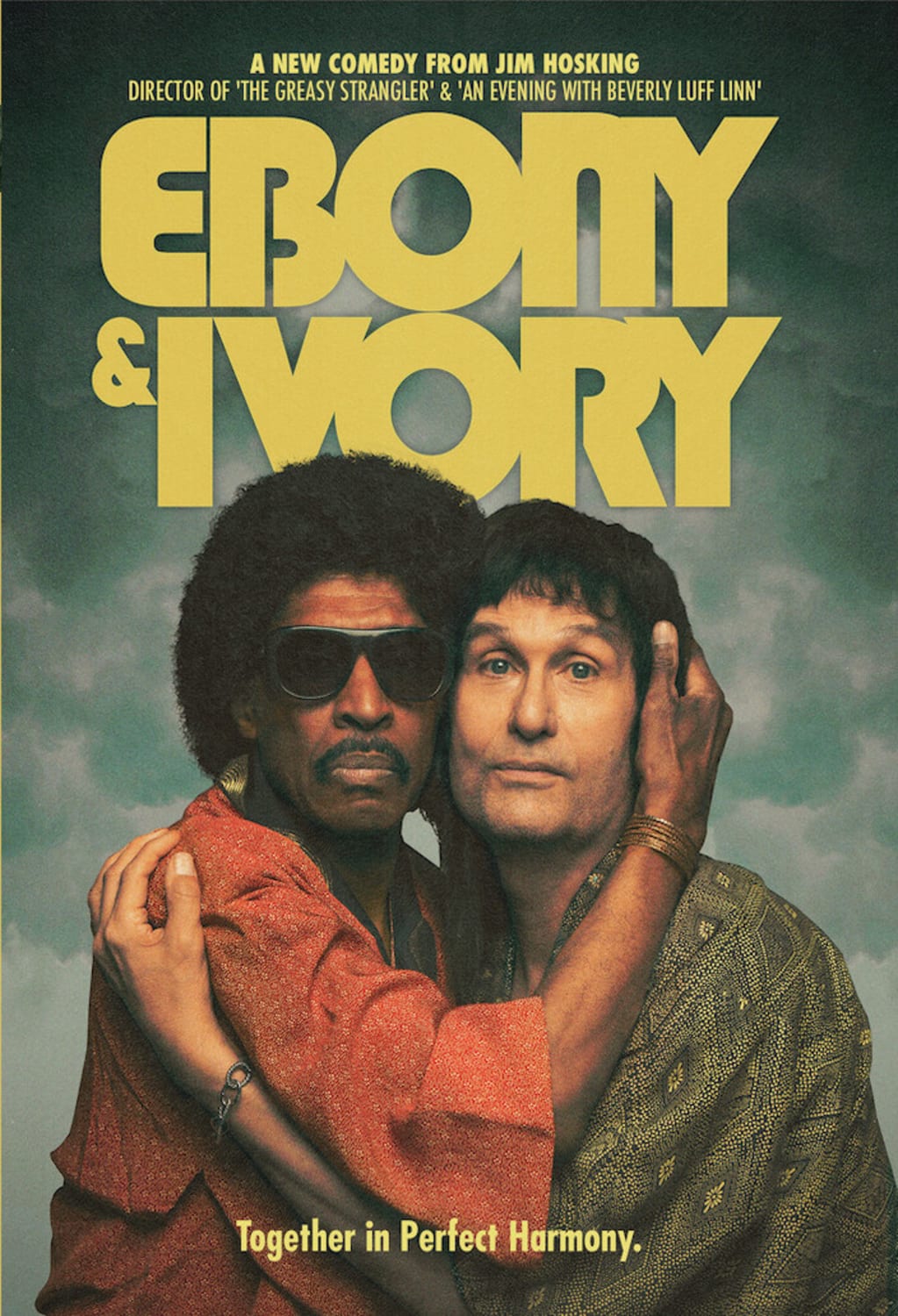 Ebony And Ivory - (Dolby, AC-3) - [DVD]