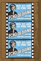 Echo of Diana - (Mono Sound, Widescreen) - [DVD]