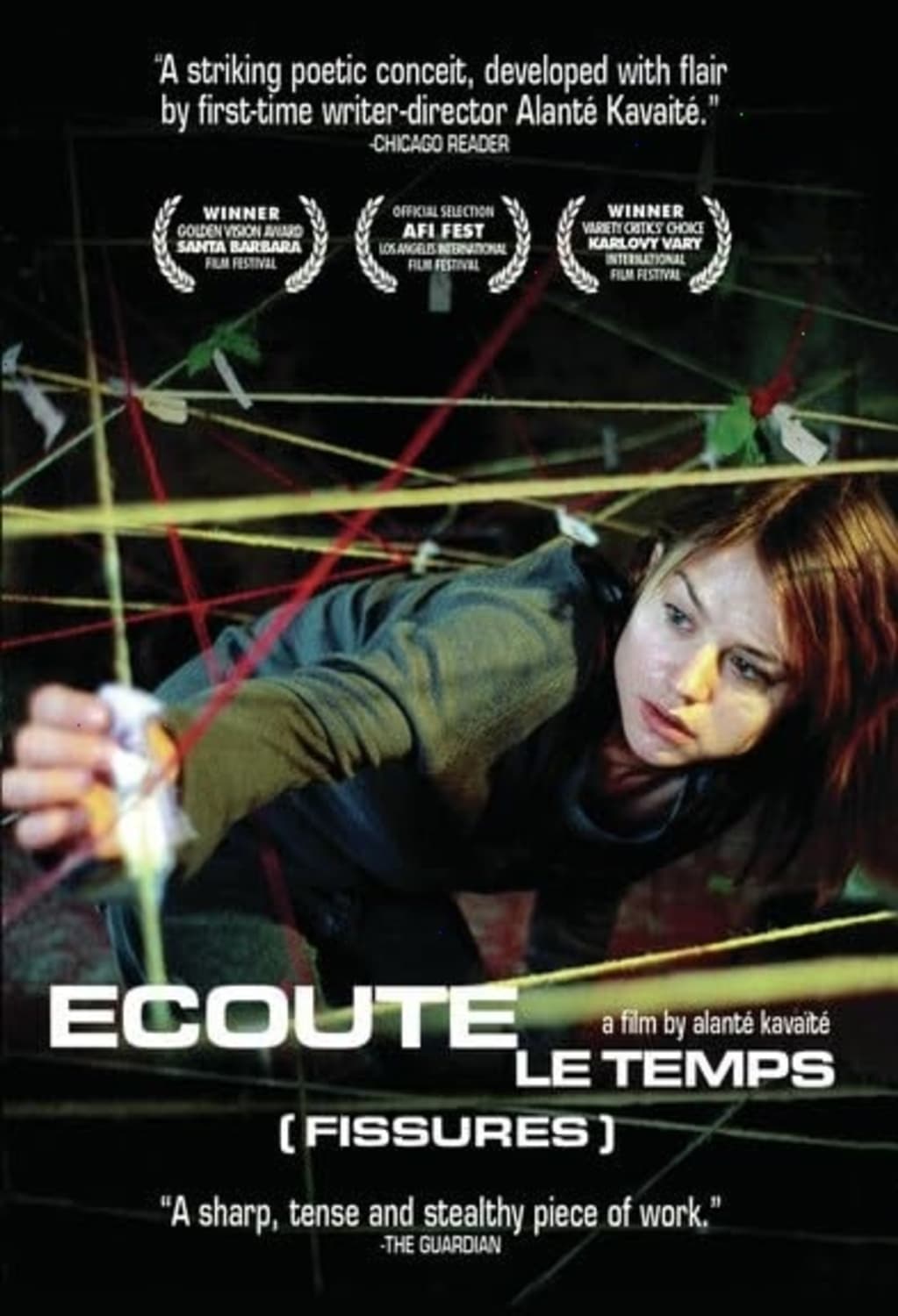 Ecoute Le Temps (Fissures) - (Dolby, AC-3) - [DVD]