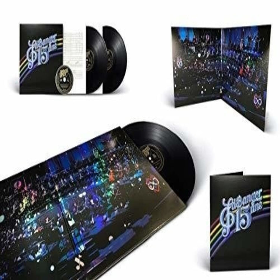 Various Artists - Ed Banger 15 - [Vinyl]