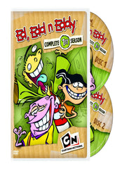 Ed Edd 'n' Eddy: Season 1 - [DVD] cut upc
