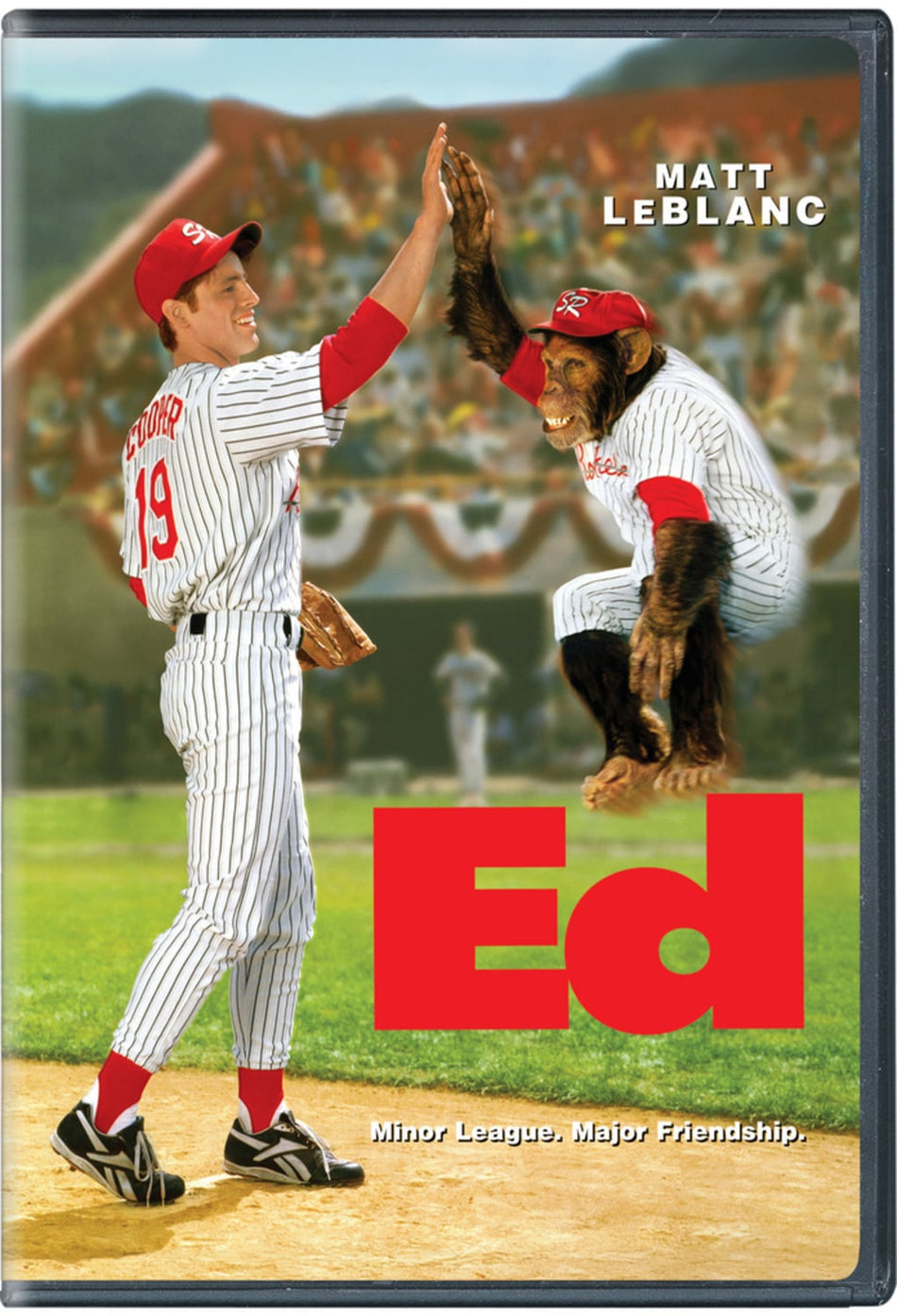 Ed - [DVD]